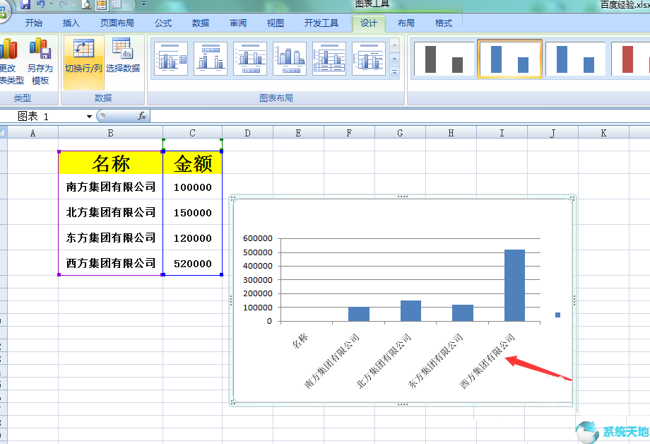 excel图表改名(excel2010图表命名)