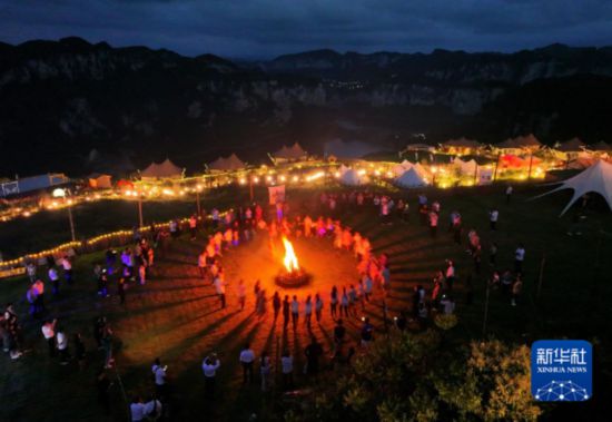 乡村行 看振兴丨探访乌江“网红村”，这里的“旅游饭”为何越做越香？