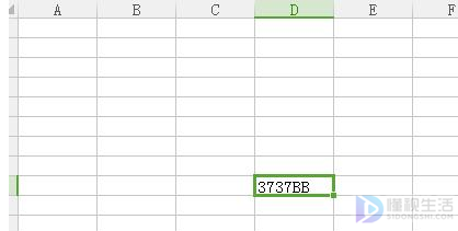 excel表格数字怎么变成正常数字手机