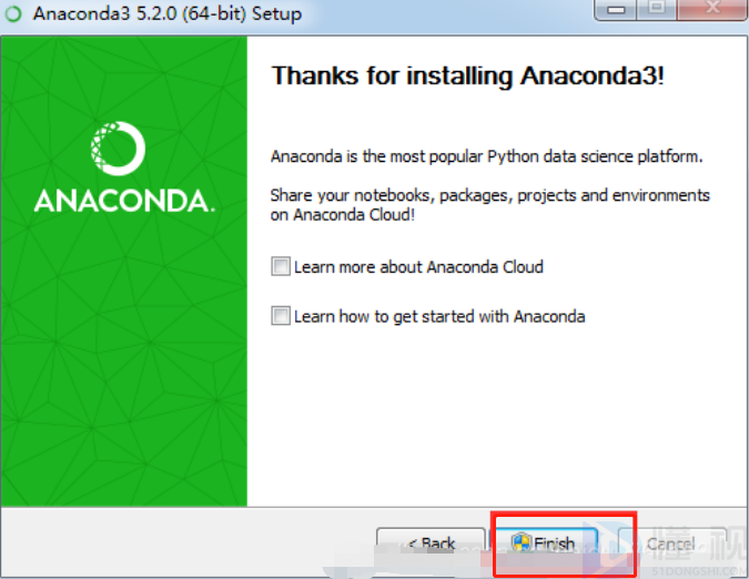 anaconda3安装教程windows11