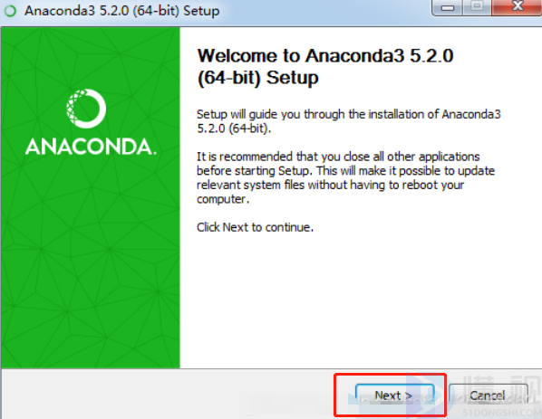 anaconda3安装教程windows11