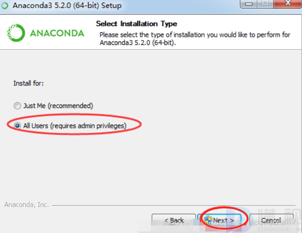 anaconda3安装教程windows11