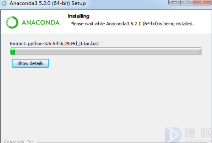 anaconda3安装教程windows11