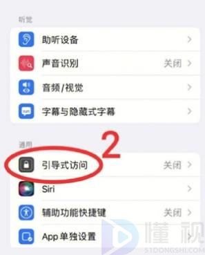 iphone自带防偷窥功能怎么设置不了