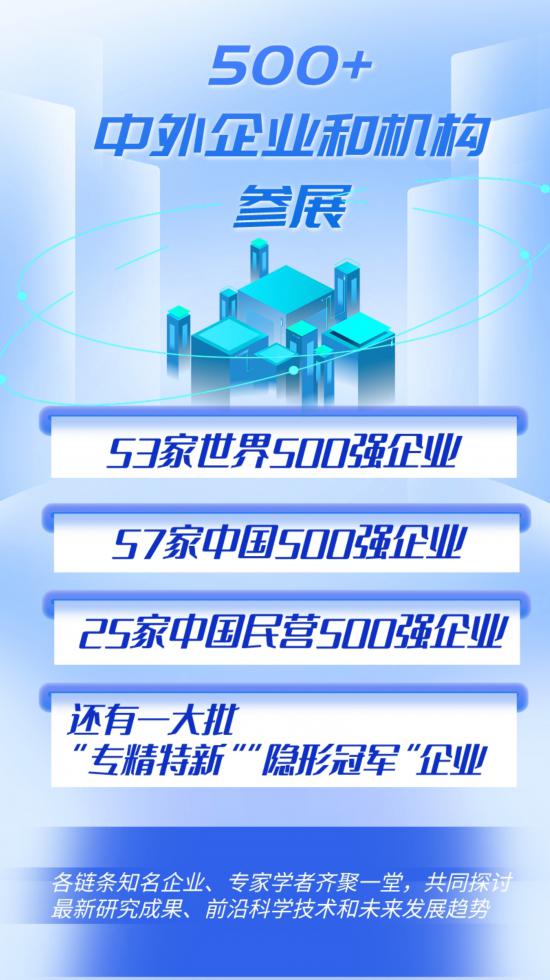 首届链博会来了！这些精彩不容错过