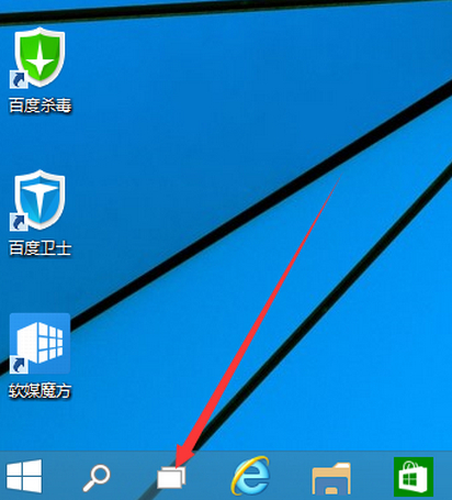 win10系统多桌面切换(win10怎么进行多桌面切换操作)