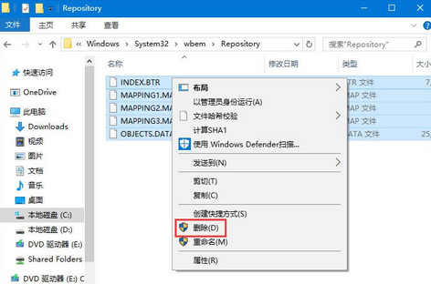 window10不显示文件后缀(win10 不显示文件夹)