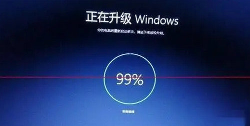 win7升级win10有什么条件(win7升级win10需要多久时间)