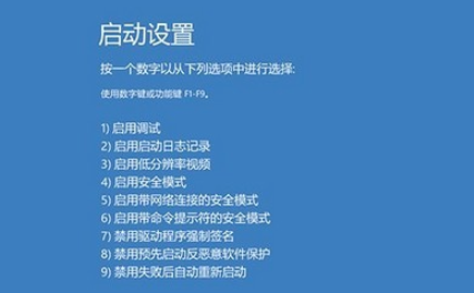 win10蓝屏重启解决方法进不去桌面(win10蓝屏重启是什么硬件故障)