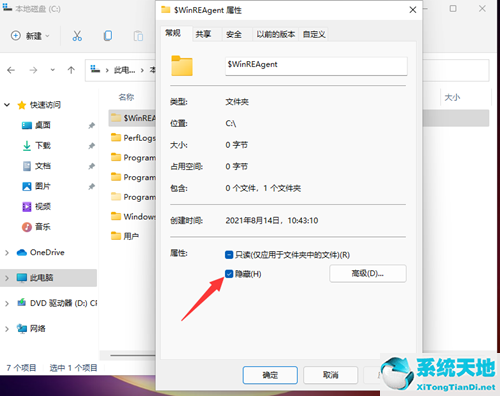 如何查看windows隐藏文件夹(windows如何查看隐藏的文件)