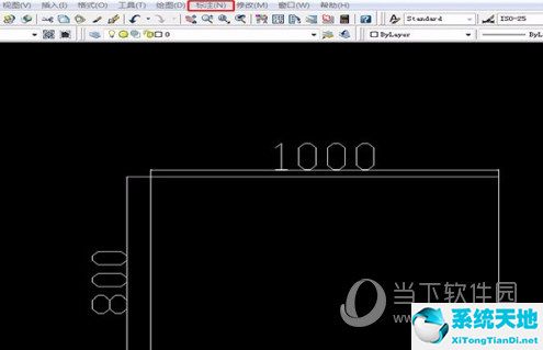 autocad2016标注数字太小怎么调节(cad2015标注数字太小怎么调节)