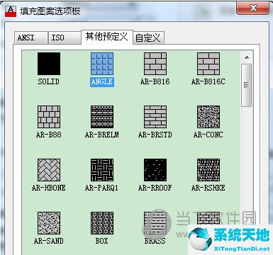 cad填充图案自定义怎么添加(cad2016自定义填充图案怎么添加)