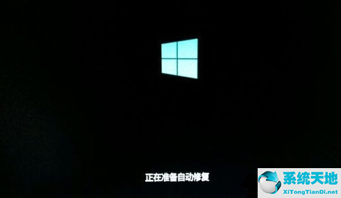 win10一直卡在自动修复系统还原不了(win10卡在自动修复界面)