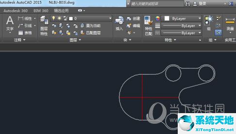 2020版cad线型比例(autocad线型比例怎么设置)