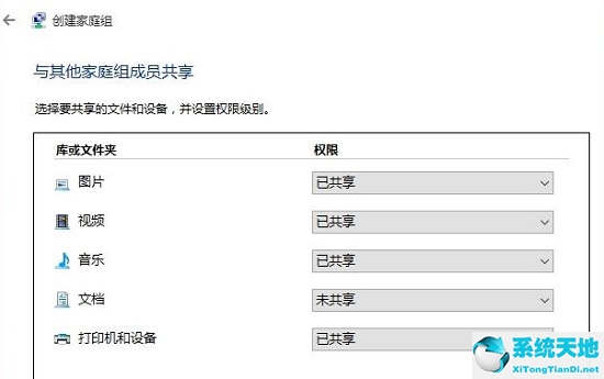 w10系统怎样创建家庭组(win10创建家庭组找不到)