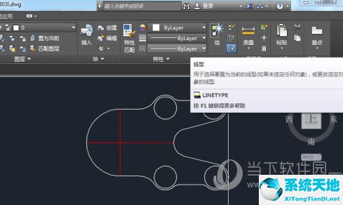 2020版cad线型比例(autocad线型比例怎么设置)