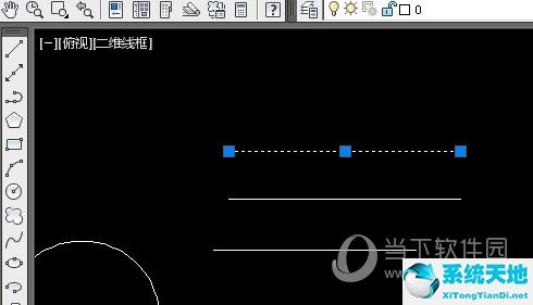 autocad2020偏移命令(autocad中偏移命令)