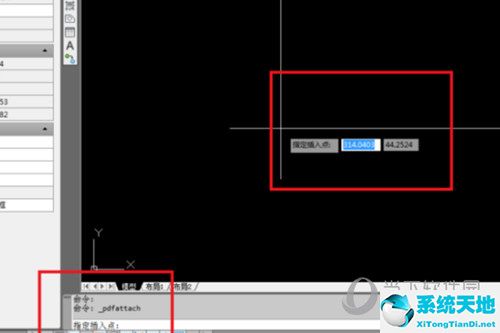 2014cad导入pdf(cad2010如何导入pdf)