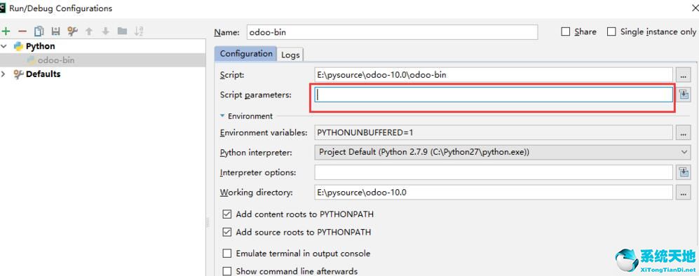 pycharm添加配置(pycharm怎么add configuration)