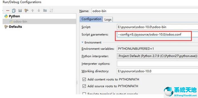 pycharm添加配置(pycharm怎么add configuration)