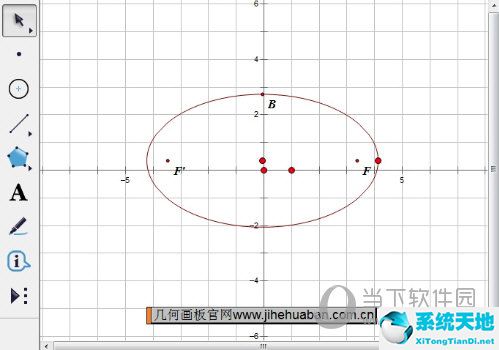 几何画板怎么做切线(几何画板如何做切线 制作方法介绍图)