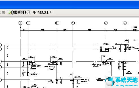 快速看图cad怎么打印(如何用cad快速看图打印)