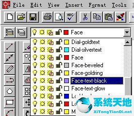 浩辰cad模型和图纸切换(浩辰cad界面)