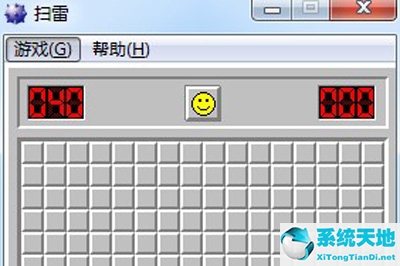 win7怎么玩扫雷(win10玩xp扫雷)