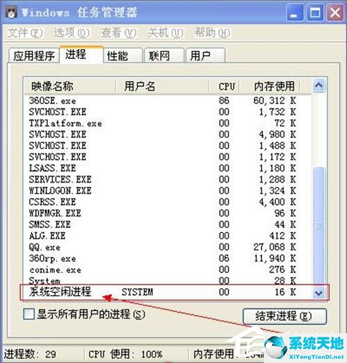 电脑系统进程太多(系统进程占用cpu过高)