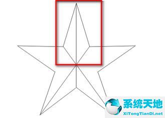 coreldrawx4五角星画法(coreldraw x4画五角星)