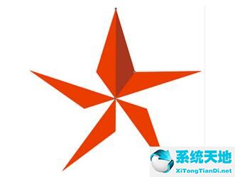 coreldrawx4五角星画法(coreldraw x4画五角星)