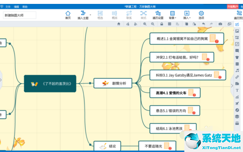 mindmaster如何调整字体大小(mindmaster怎么改变字体大小)