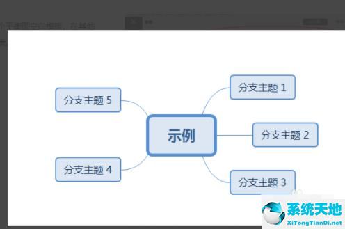 xmind思维导图怎么把线条拉长(xmind思维导图怎么调整文本框大小)