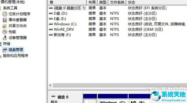 win10分盘分错了怎么删除(win10c盘分盘错了怎么删掉)