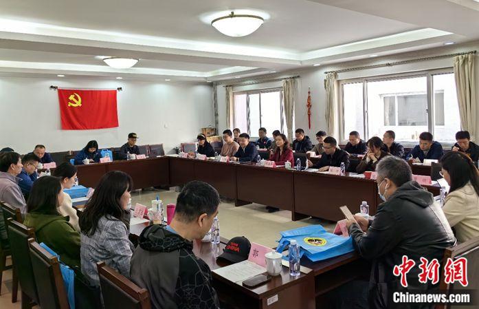 中国武术协会新闻委员会会议召开，聚焦创新传播