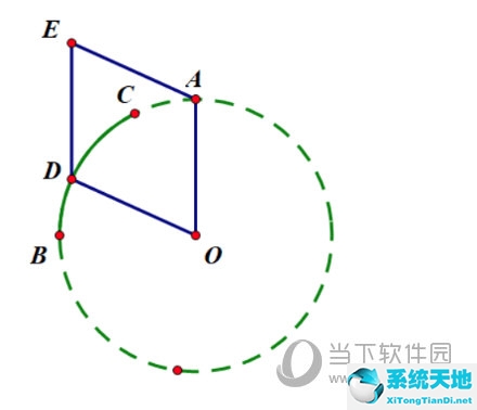 几何画板制作会飞的蝴蝶(几何蝴蝶模型)