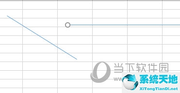 excel中如何画直线(excel中怎样画直线)