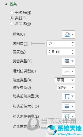 excel中如何画直线(excel中怎样画直线)