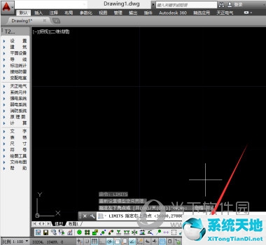 cad画图怎么设置边界线(2016版cad图形界限设置)