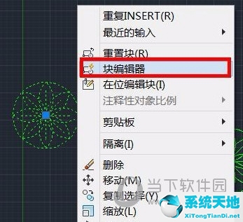 autocad块的创建(cad如何设计块)