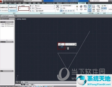 cad2018粗糙度怎么标注(2014版cad粗糙度怎么标注)