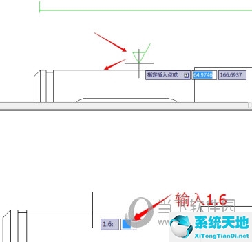 cad2020如何标注粗糙度(cad2008如何标注粗糙度)