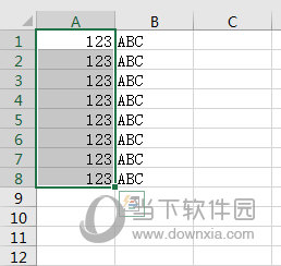 如何将excel表格中的数据进行分列(excel数据如何分列)