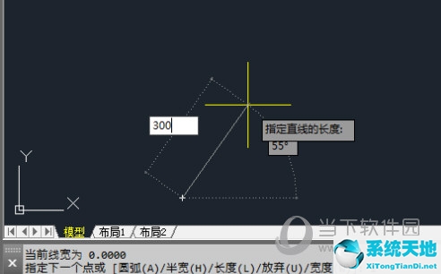 cad2022怎么画直线(cad2021如何画直线)