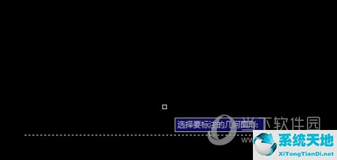 cad标注距离线段长度(cad2020怎么标注距离)