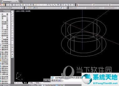 cad2020怎么画三维(cad2019三维图怎么画教程)