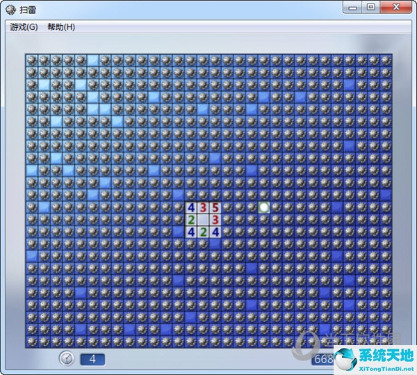 windows扫雷怎么玩(w10扫雷)