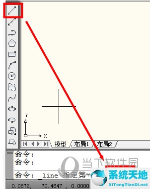 cad2019如何输入坐标(cad2015坐标怎么标注出来)