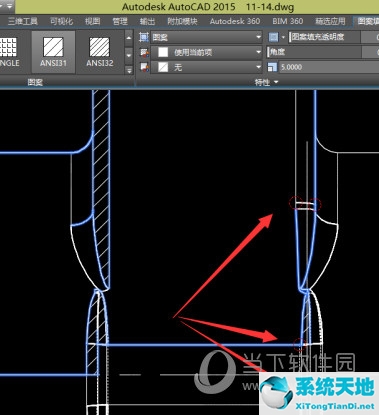 autocad2016怎么填充颜色(cad2016怎么填充颜色)