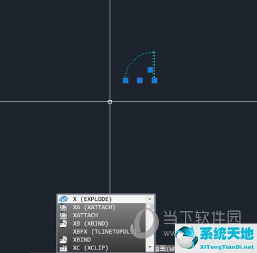 cad怎么炸开图块快捷键(cad2010炸开块)